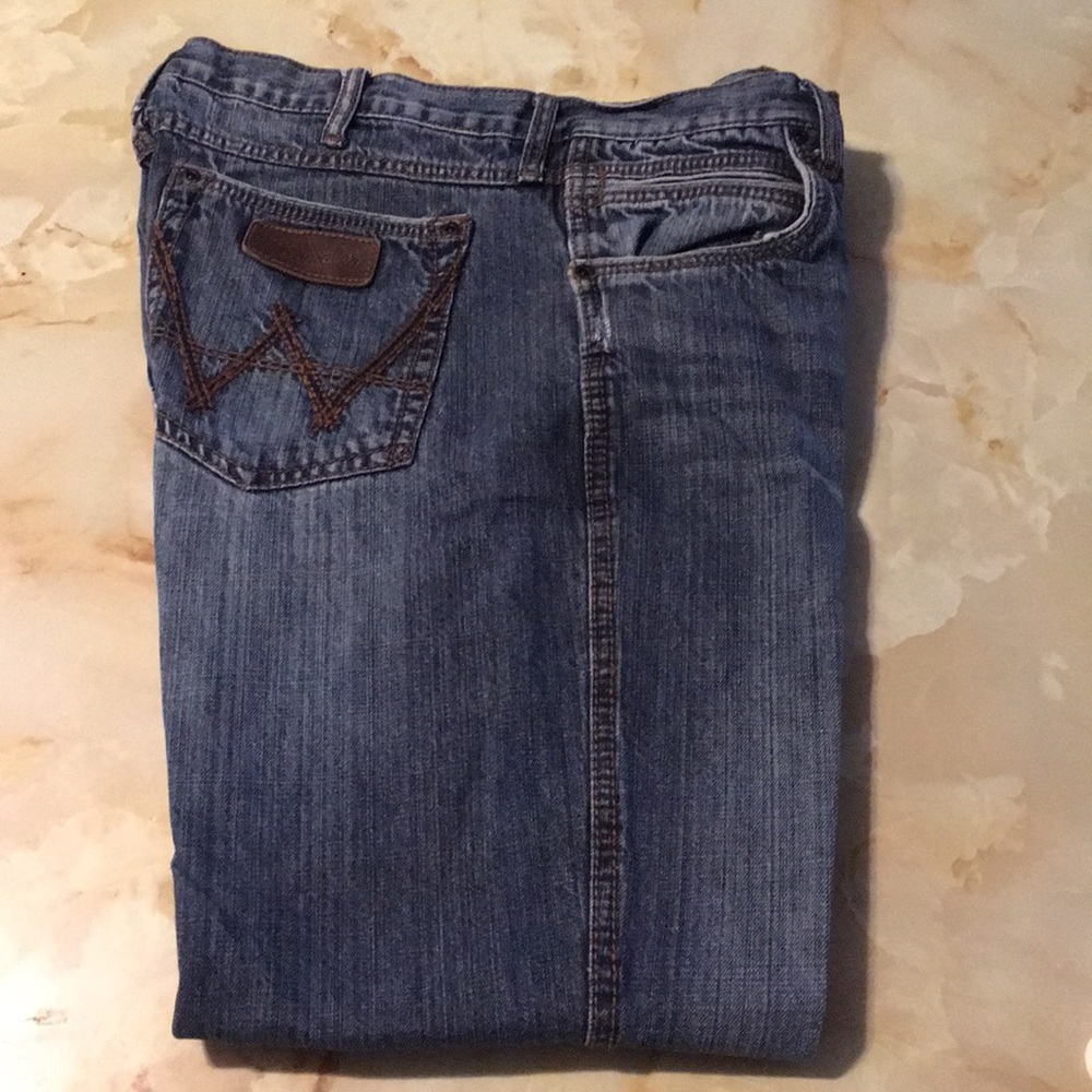 Wrangler Bootcut jeans